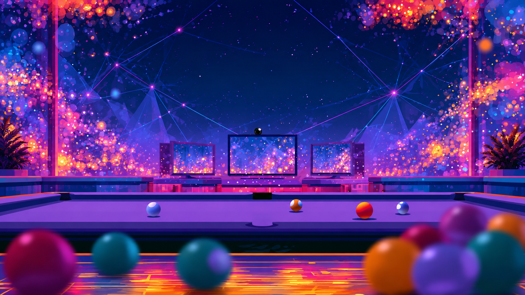 A single ball on a fixed table can compute: Eva Miranda and Isaac Ramos prove that two-dimensional billiards are Turing complete