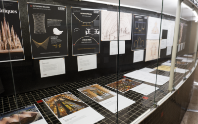 Exposició ‘Les matemàtiques de Gaudí’
