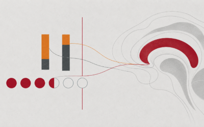 When the reward comes within reach, the brain changes what it compares