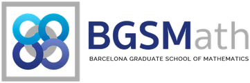 BGSMath, Barcelona Graduate School of Mathematics