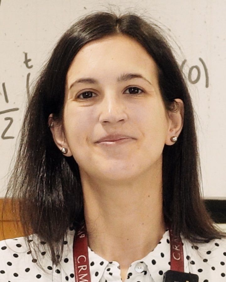 Portrait of Anna Florio