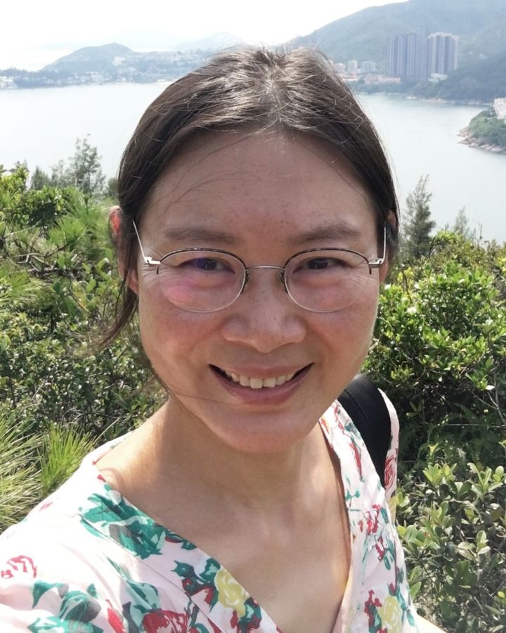 Portrait of Chenchang Zhu