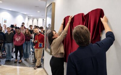 The CRM opens the academic year and unveils its Directors’ Gallery