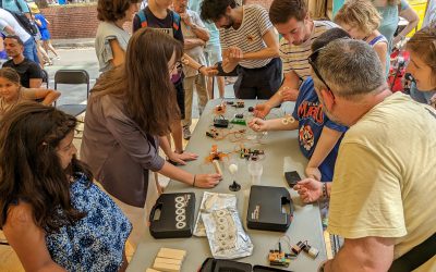 El CRM participa en la Festa de la Ciència d’enguany amb dos tallers